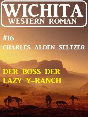 cover image of Der Boss der Lazy Y-Ranch